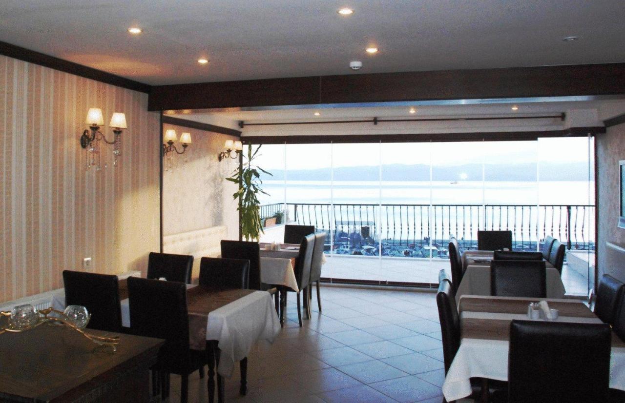 Reis Hotel Sinop Exterior foto