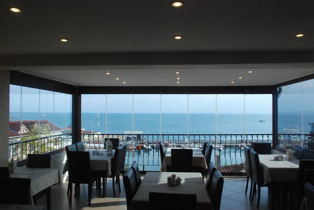 Reis Hotel Sinop Exterior foto