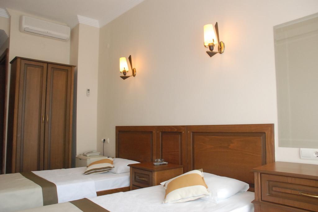 Reis Hotel Sinop Exterior foto