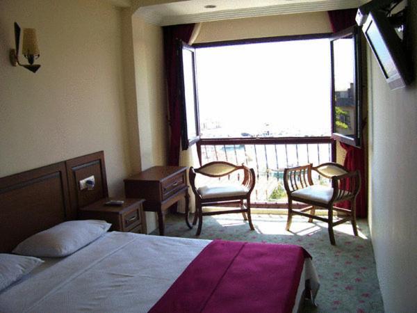 Reis Hotel Sinop Zimmer foto