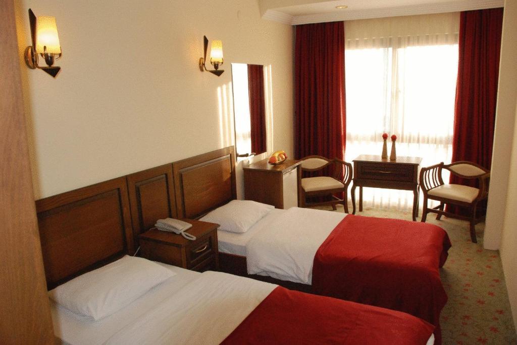 Reis Hotel Sinop Zimmer foto