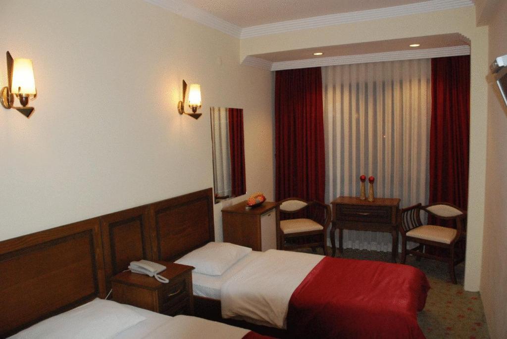 Reis Hotel Sinop Zimmer foto
