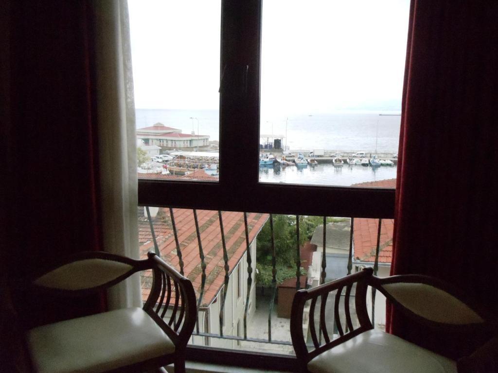 Reis Hotel Sinop Zimmer foto